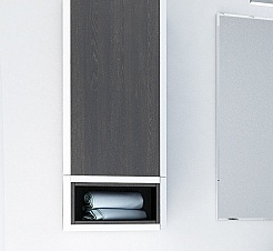 Акватон Полка Брук 30 дуб феррара – фотография-3